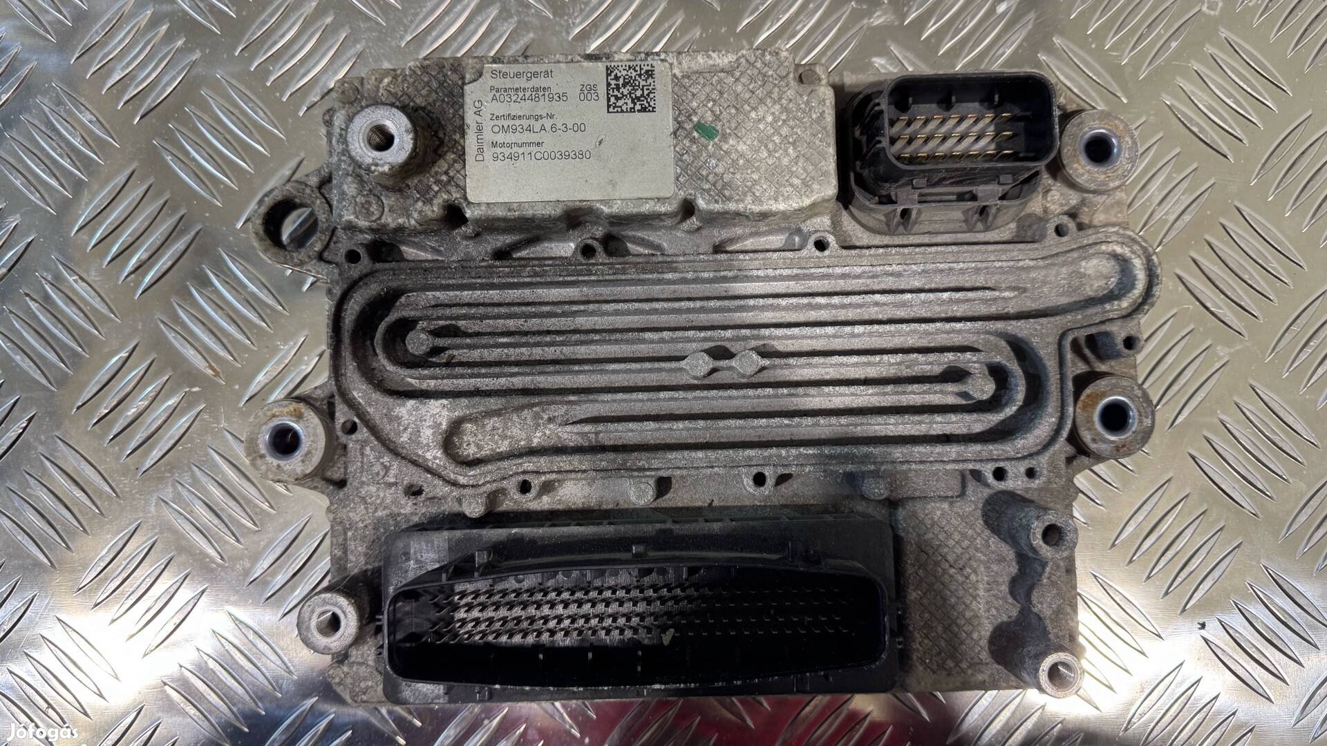 Mercedes atego euro6 motorvezérlő