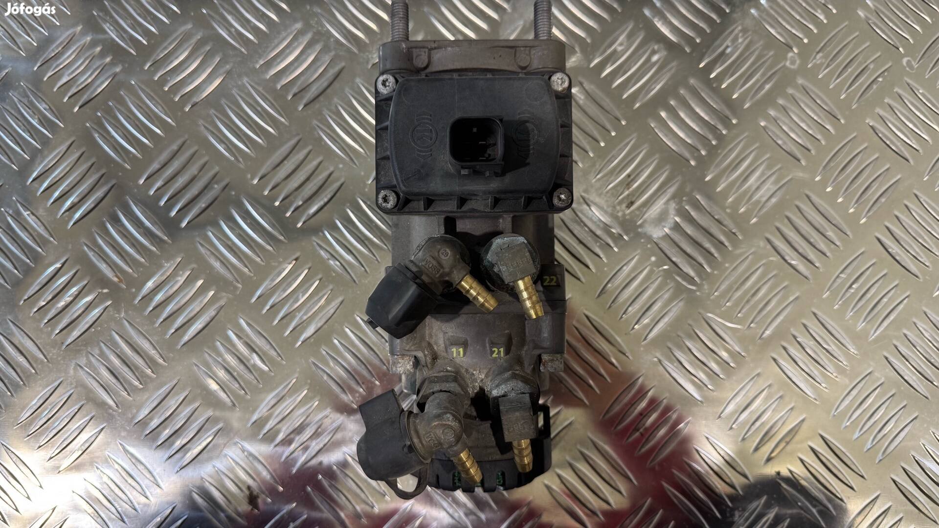 Mercedes atego euro6 pedálszelep 