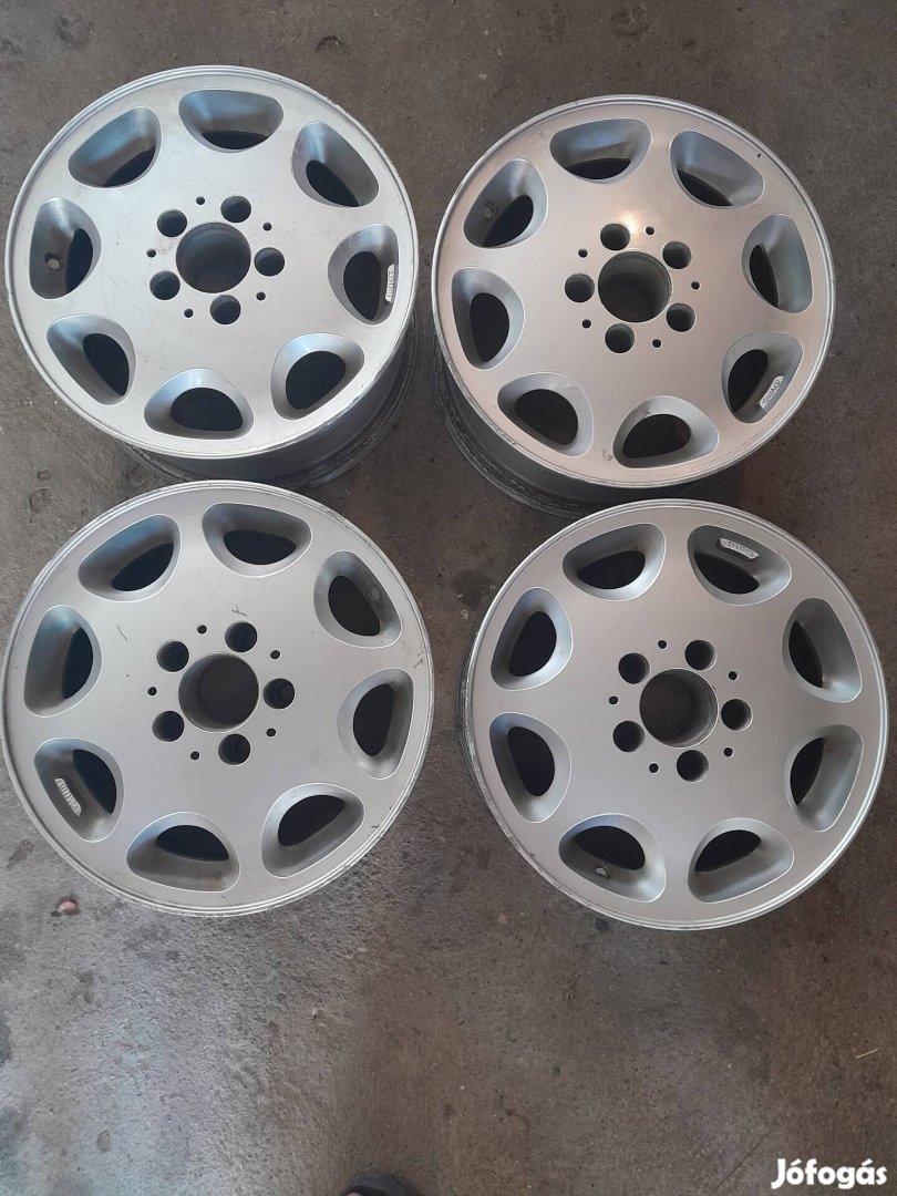 Mercedes audi seat Skoda Volkswagen r15 5x112 original 