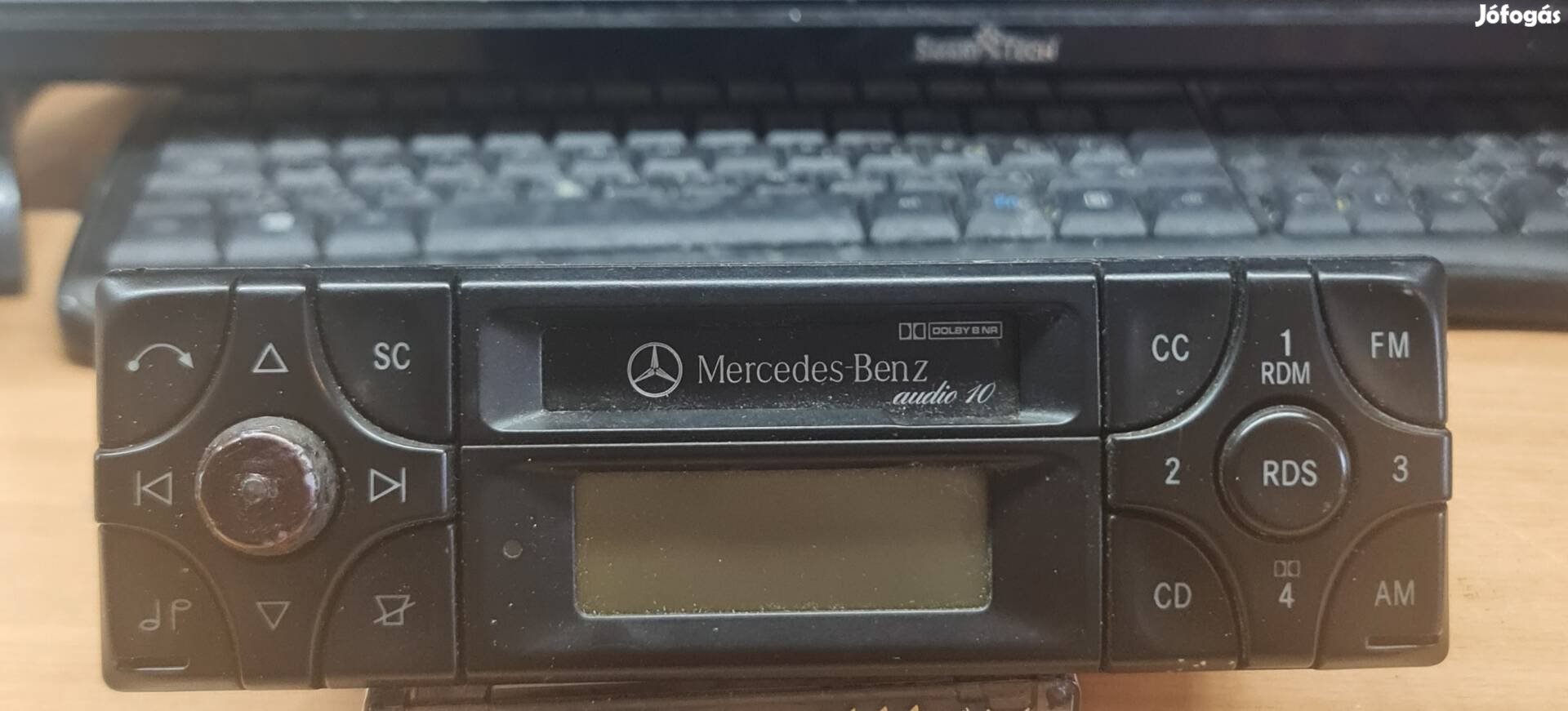 Mercedes autoradio