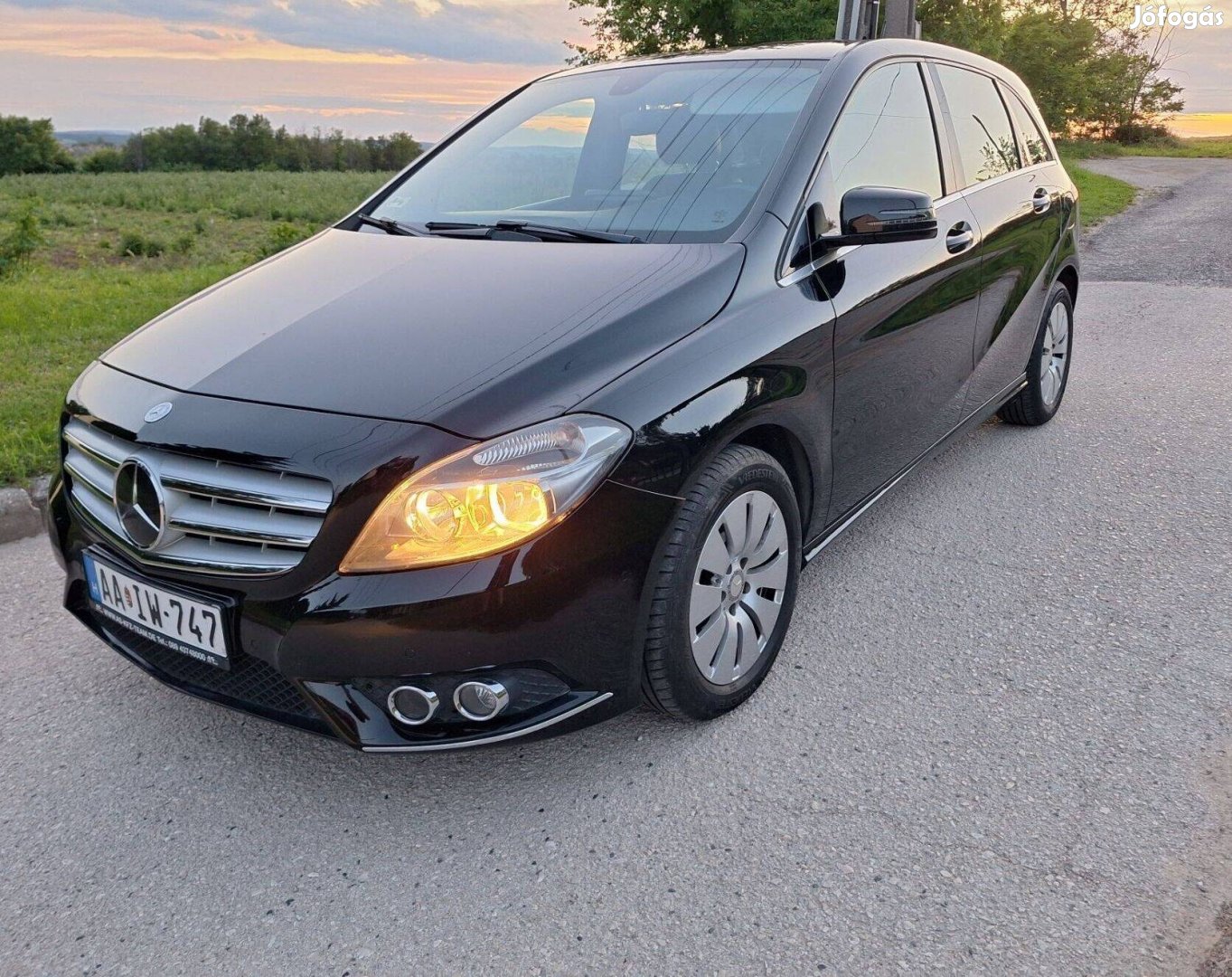 Mercedes b180cdi