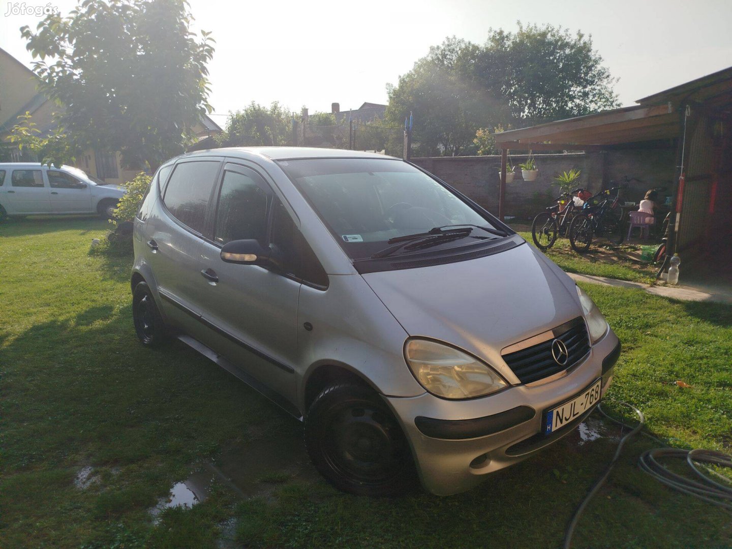 Mercedes benz A170 CDI