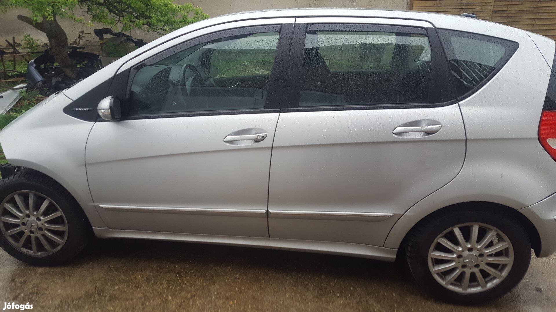 Mercedes benz A 180 diezel