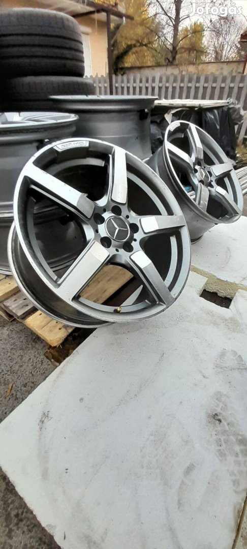 Mercedes-benz Amg design 18 col