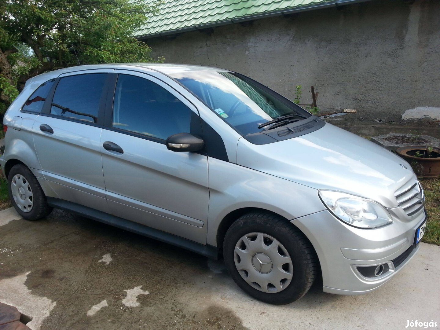 Mercedes benz B 180 diezel