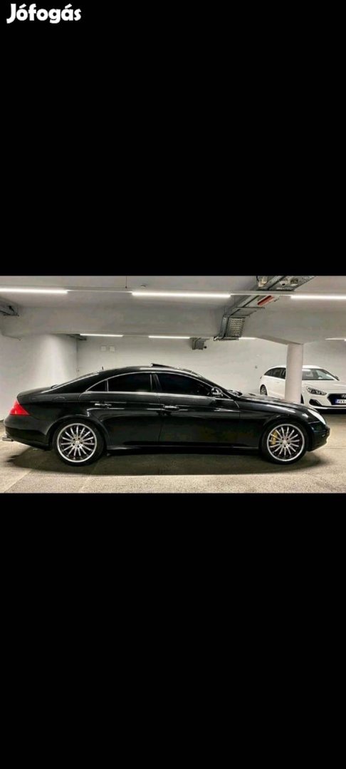 Mercedes benz Cls 500
