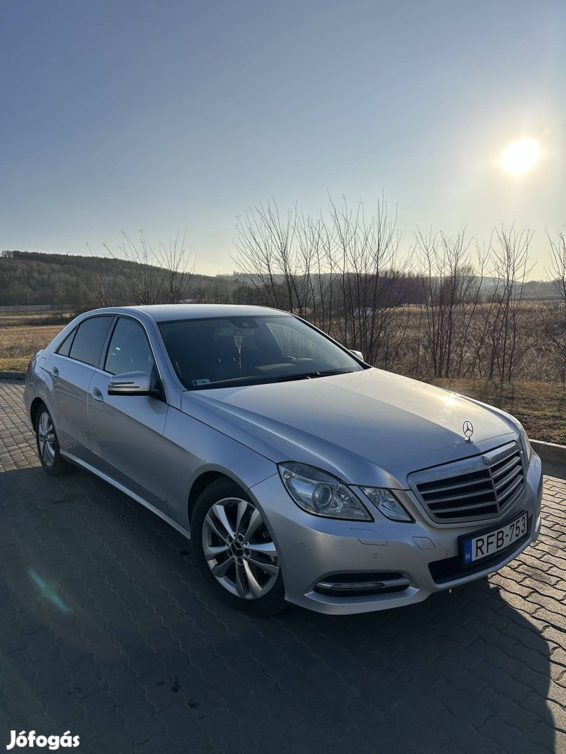 Mercedes benz E250 4matic