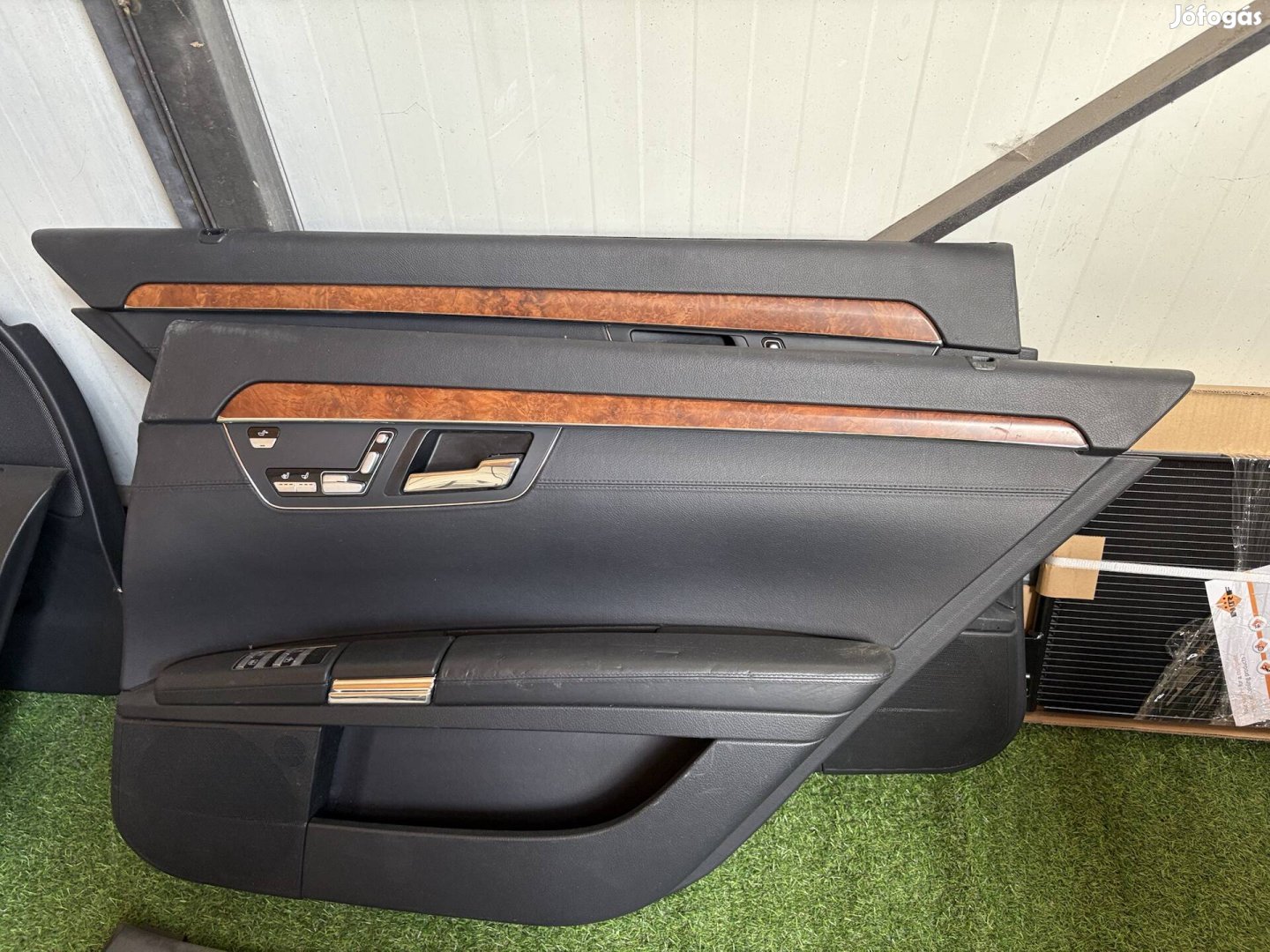 Mercedes benz S osztály