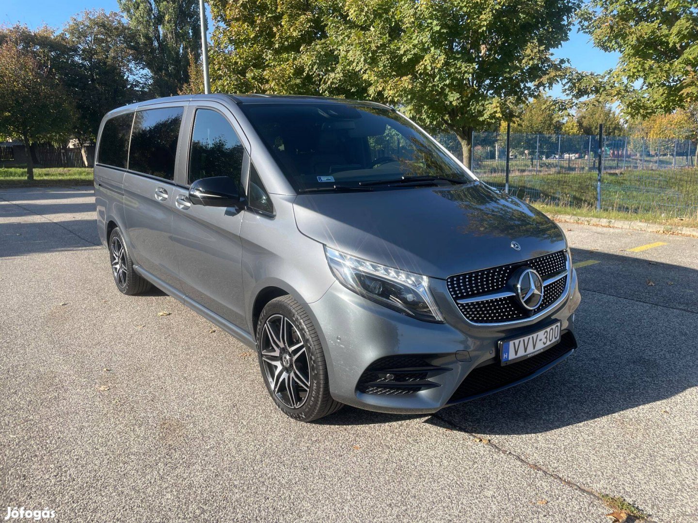 Mercedes-benz V-osztály V300 Bluetec d Avantgarde L (automata) 4x4