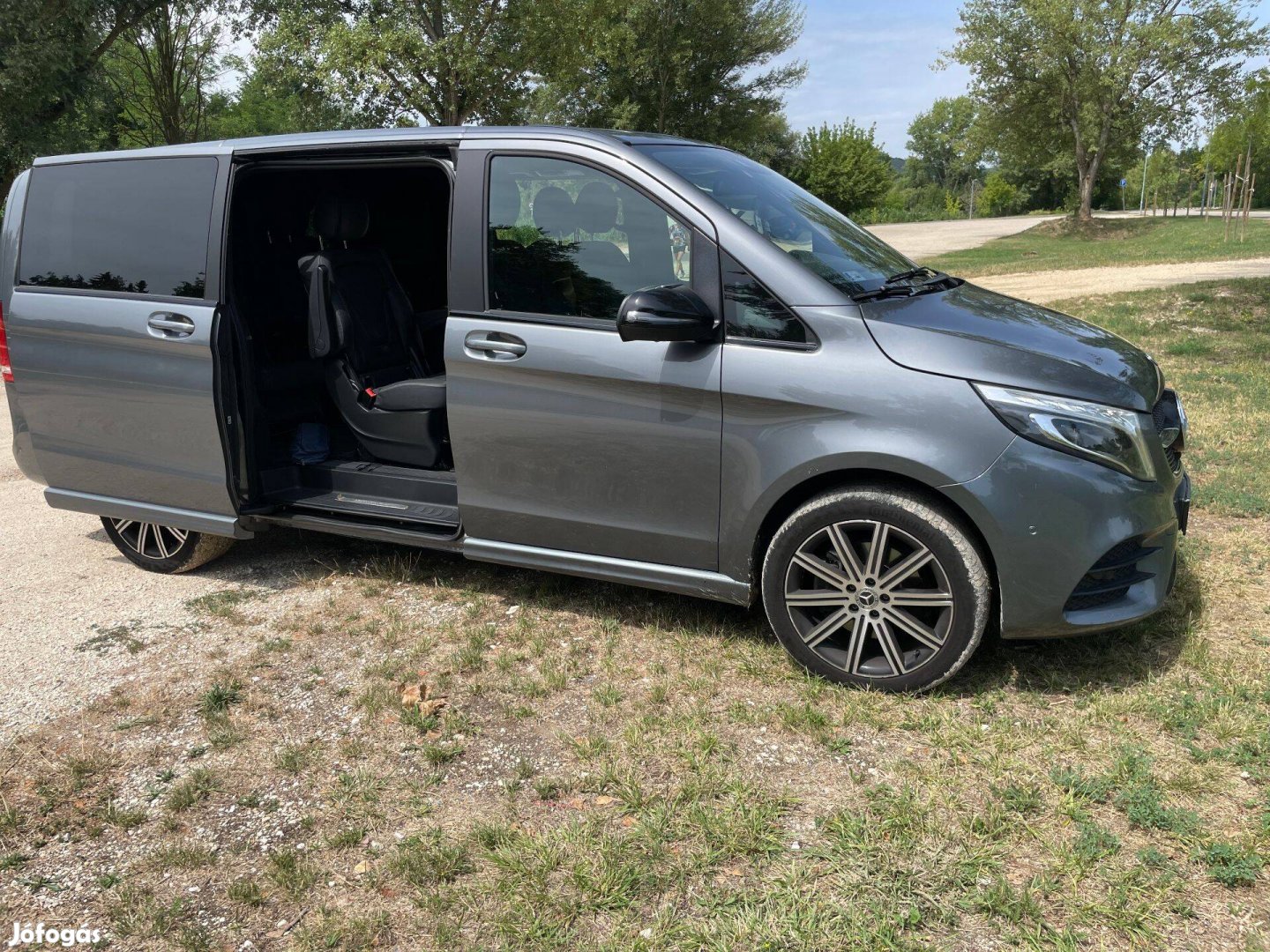 Mercedes-benz V-osztály V300 Bluetec d Avantgarde L (automata) 4x4