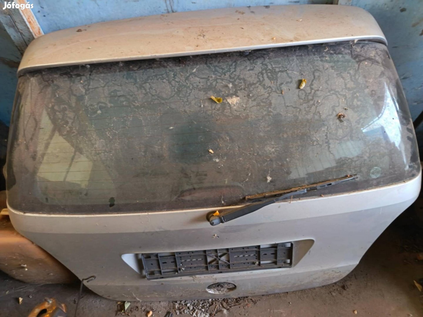 Mercedes benz  A osztály csomagtartó ajtó 