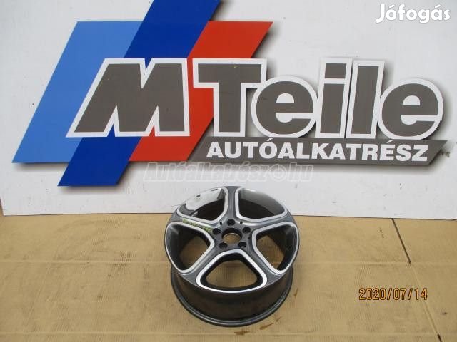 Mercedes-benz a-osztály - gyári alufelni 17x7,5