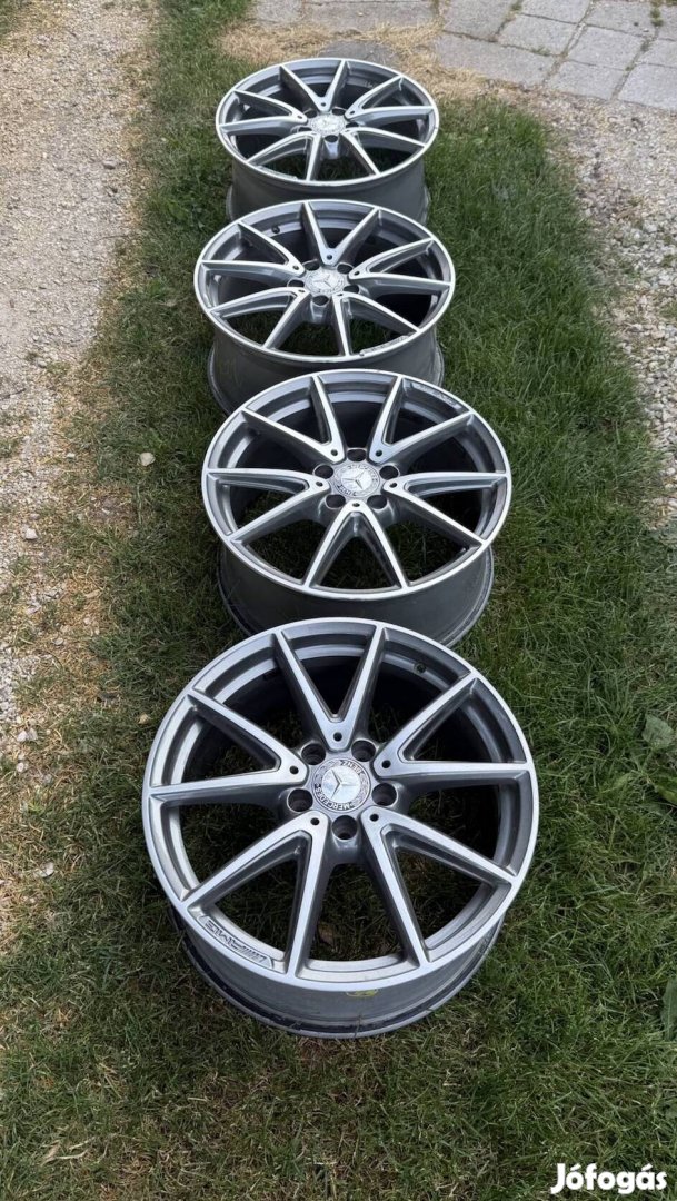 Mercedes benz amg felni 