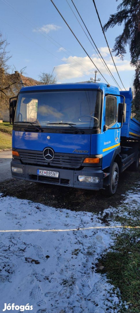 Mercedes benz atego