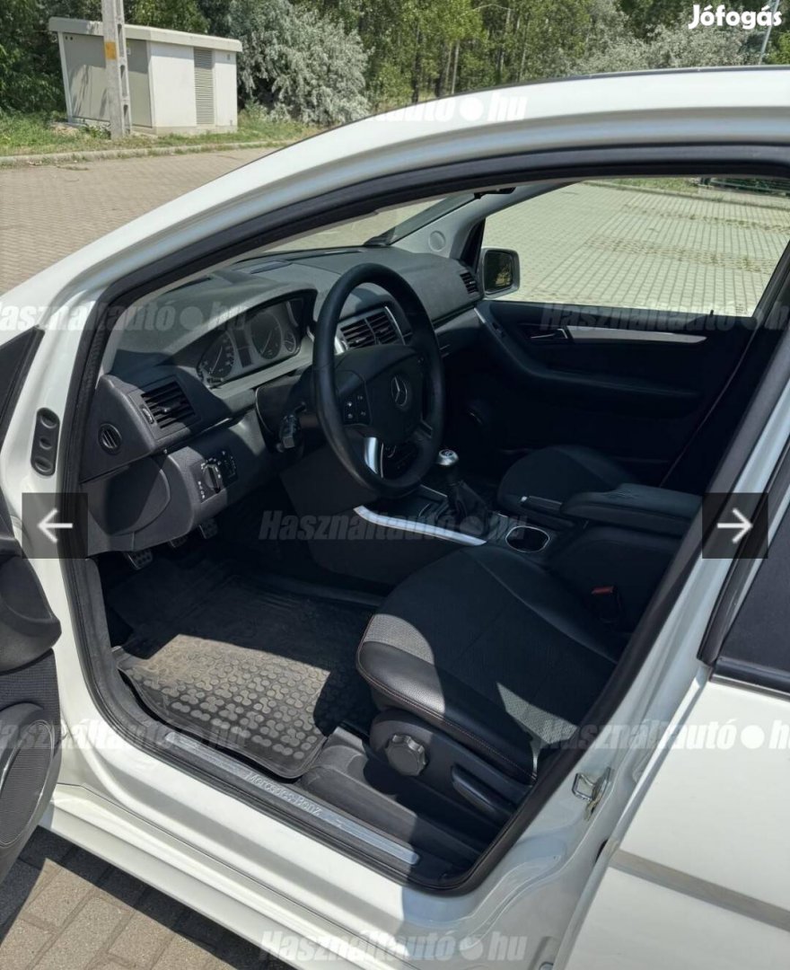 Mercedes benz b180 cdi 