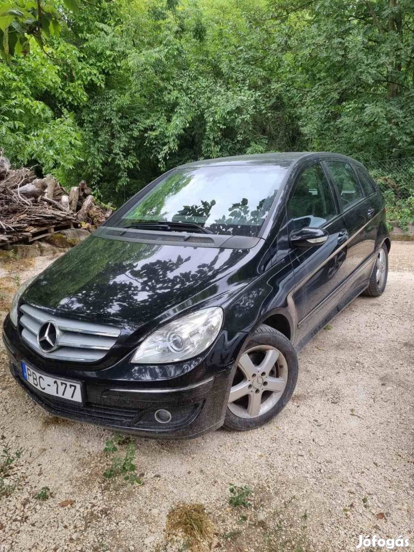 Mercedes-benz b 200 Autotronic