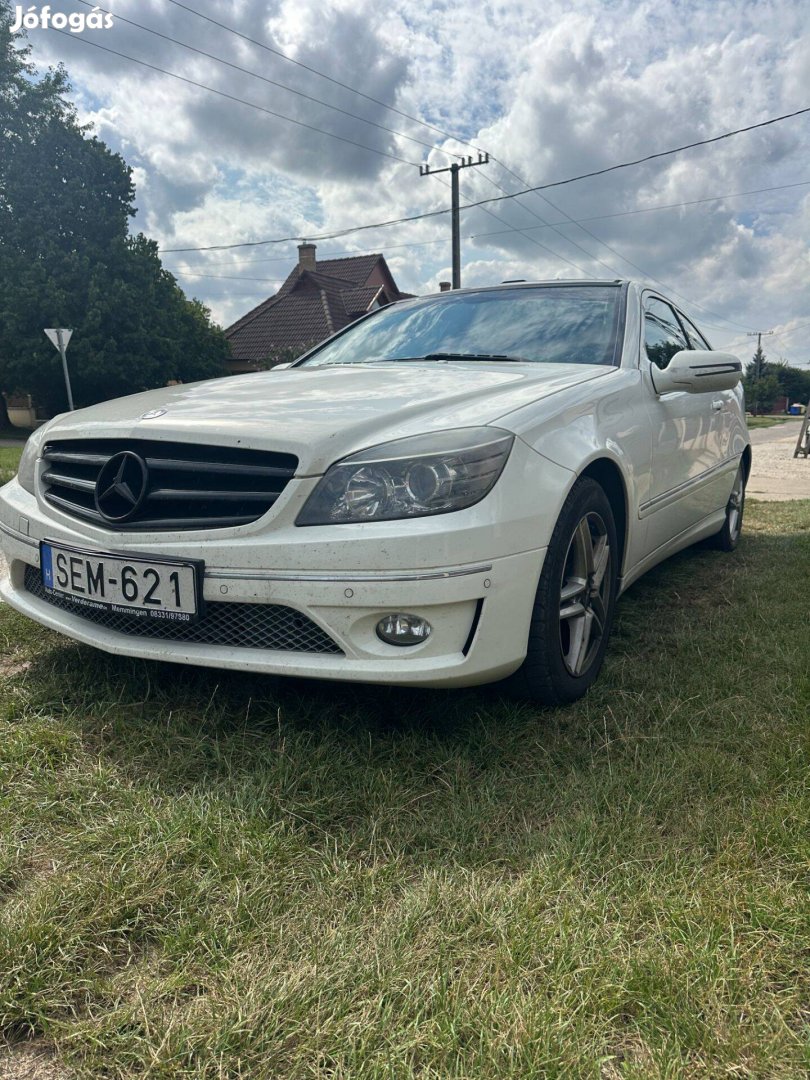 Mercedes benz clc 230