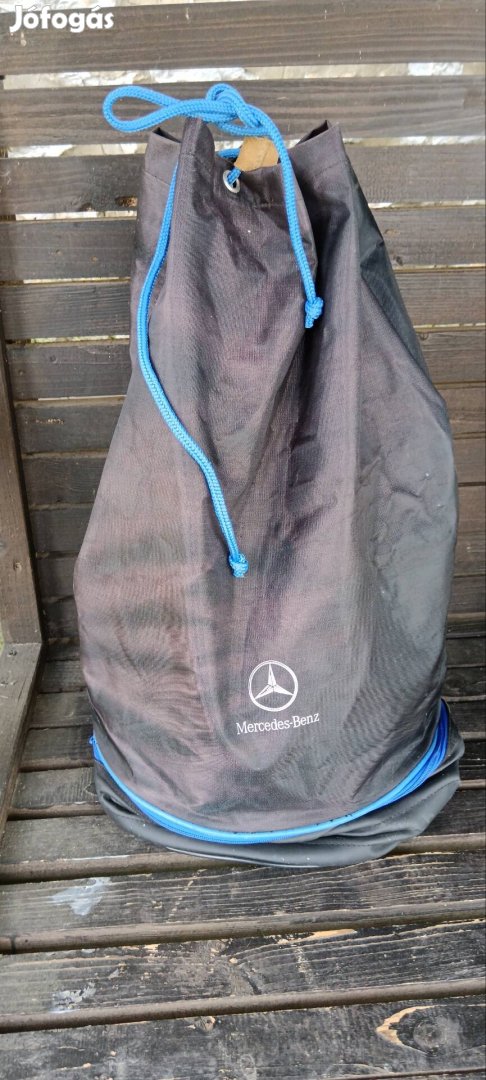 Mercedes benz nagyméretű hátizsák 60*37