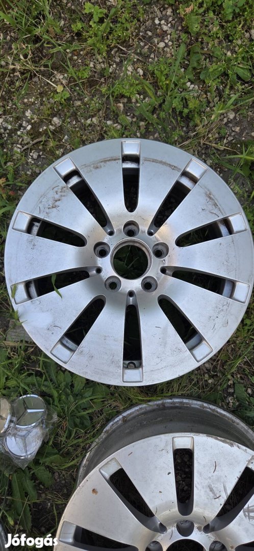 Mercedes-benz r16 5x112 6.5J et38