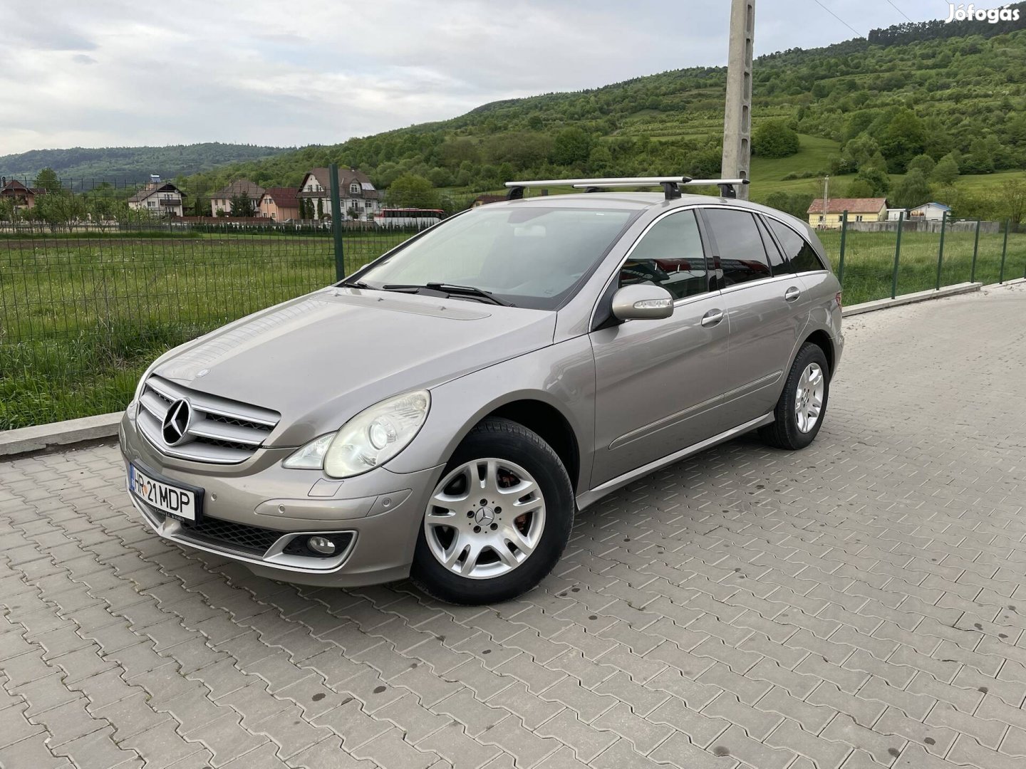 Mercedes benz r class