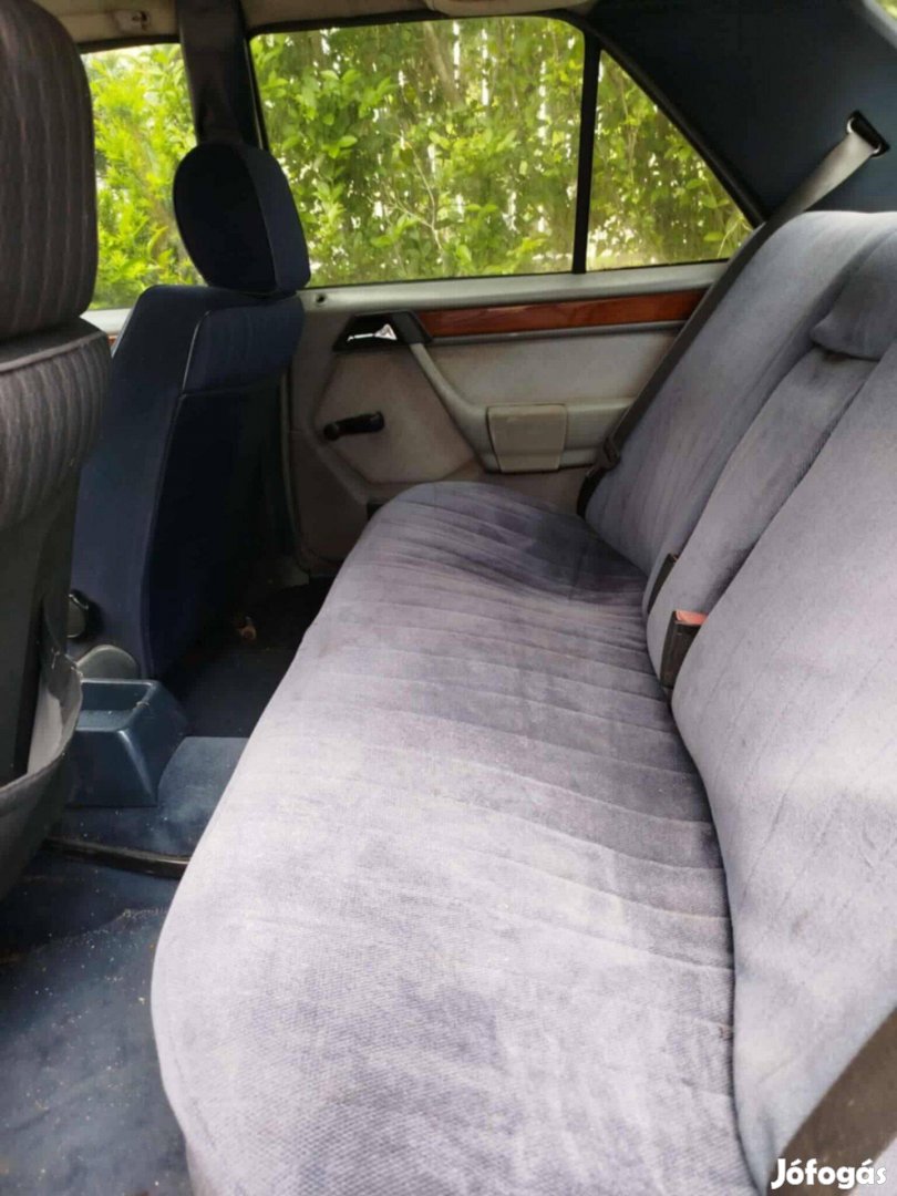 Mercedes benz w124 autó eladó