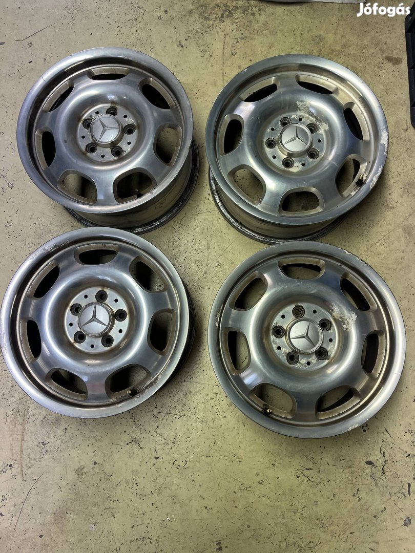 Mercedes benz w211 alufelni 16"