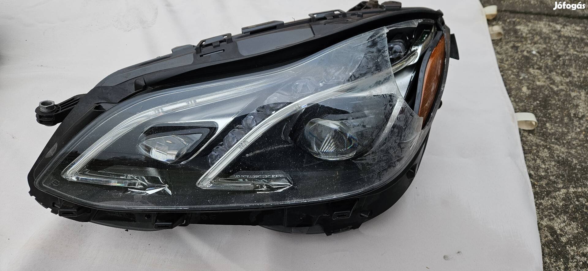 Mercedes benz w212 Led fényszóró bal első .