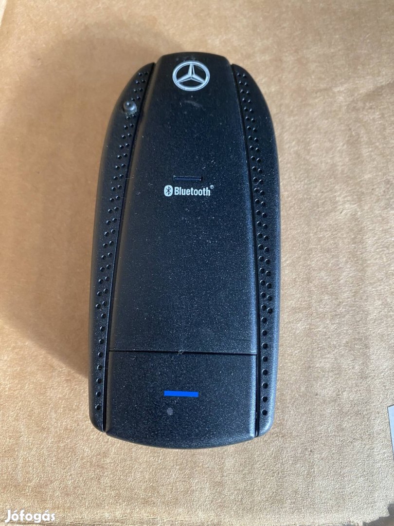 Mercedes bluetooth adapter