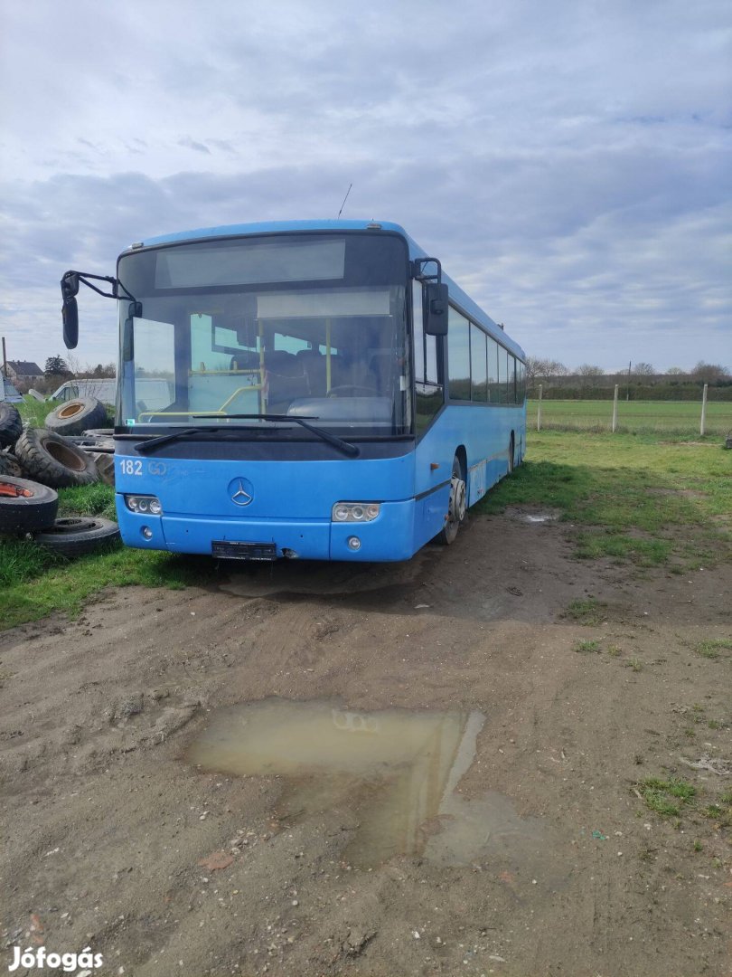 Mercedes busz cserélhető, eladó