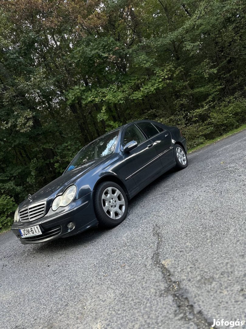 Mercedes c180 kompressor