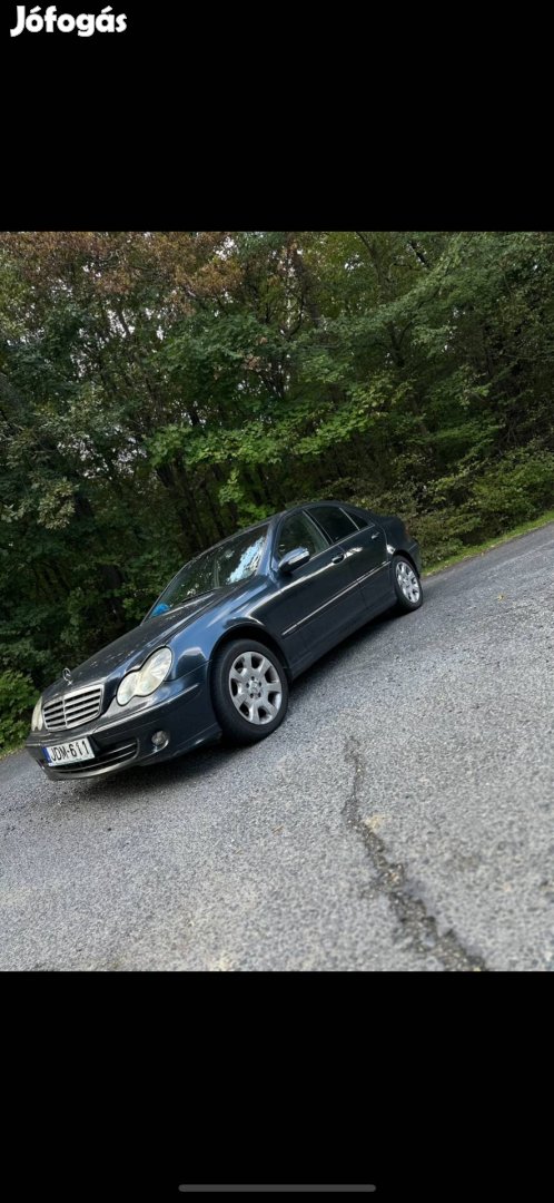 Mercedes c180 kompressor