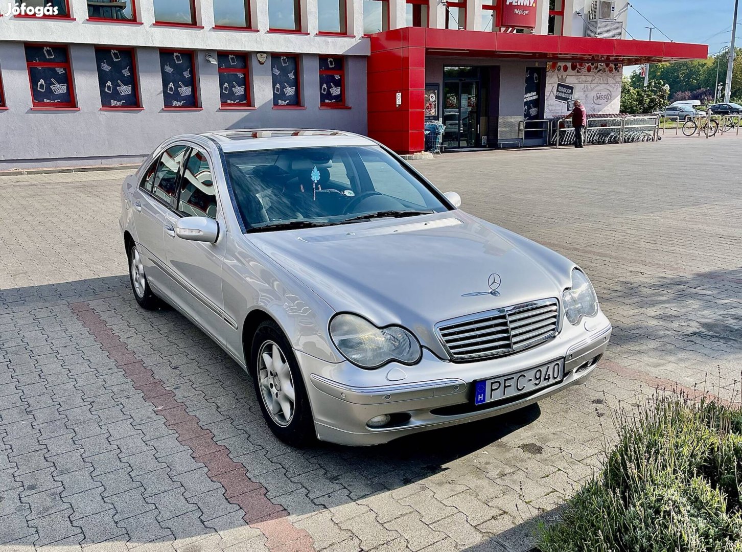 Mercedes c200 Kompressor 