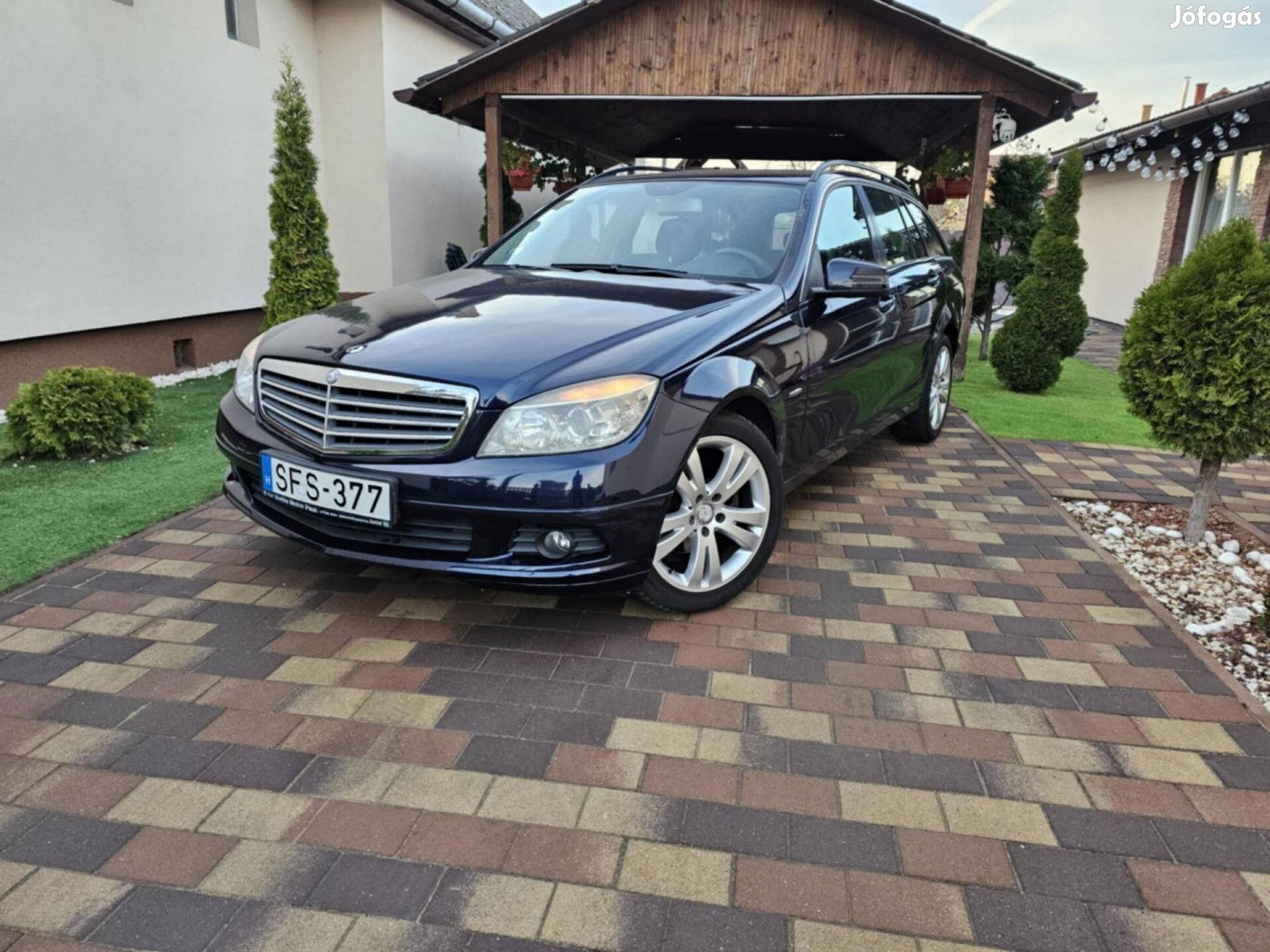 Mercedes c200 cdi