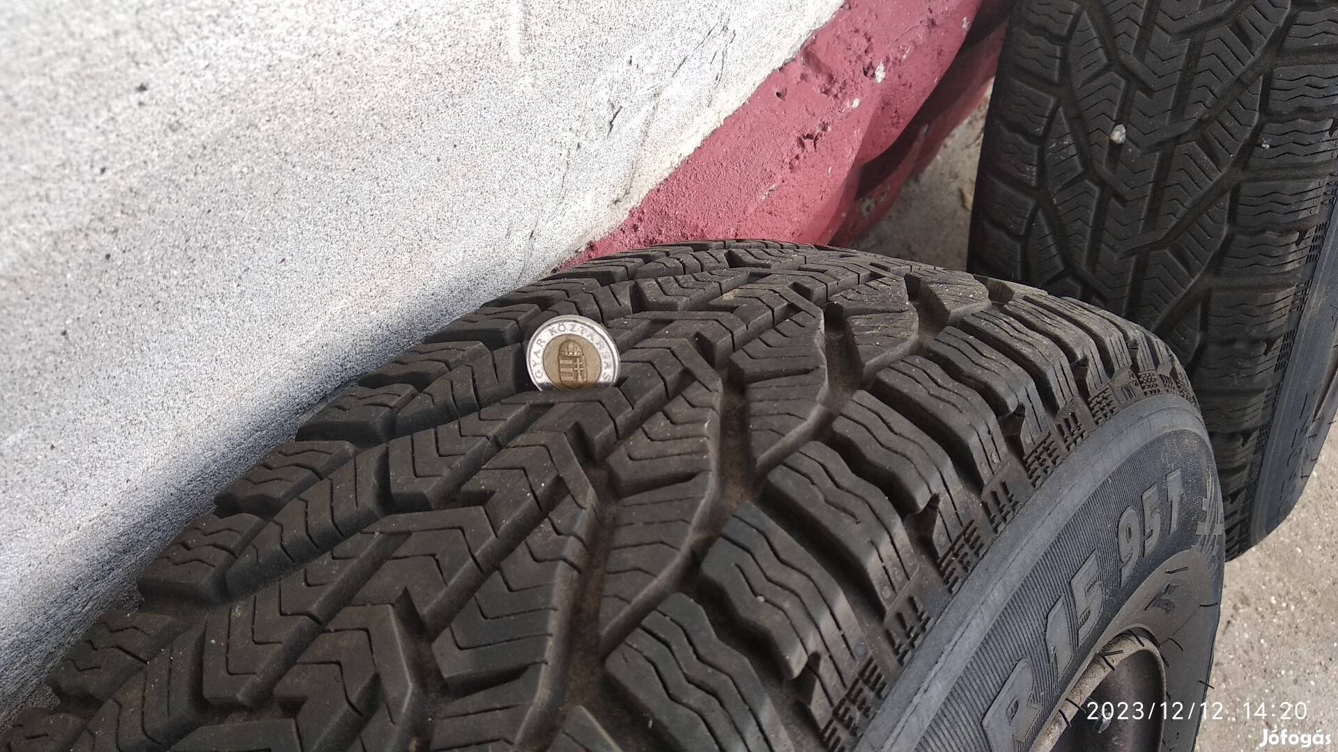 Mercedes c200 kerék