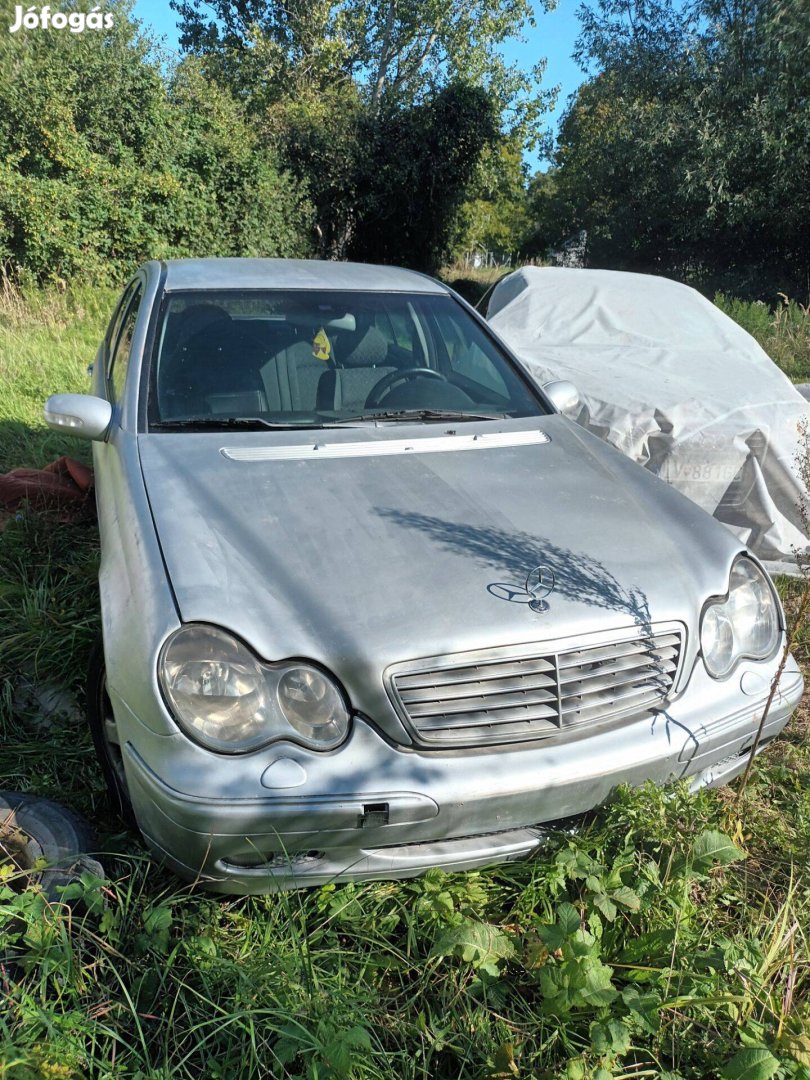 Mercedes c220 cdi w203