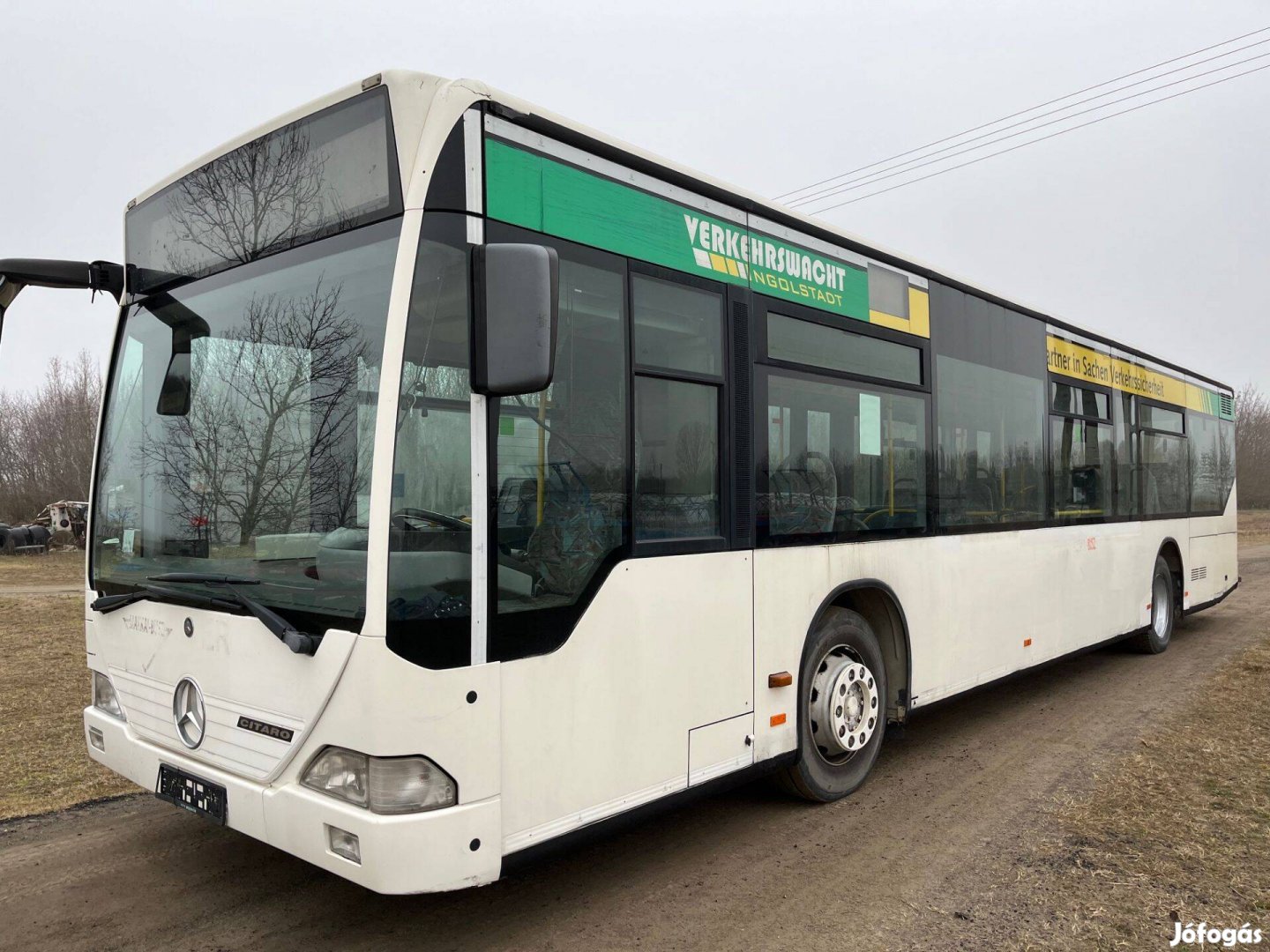 Mercedes citaro O 530 busz