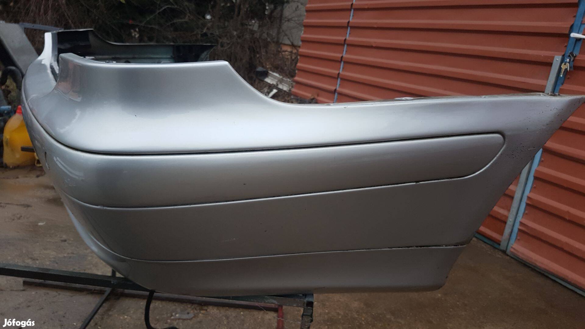 Mercedes clk W208 hátsó lökhárító