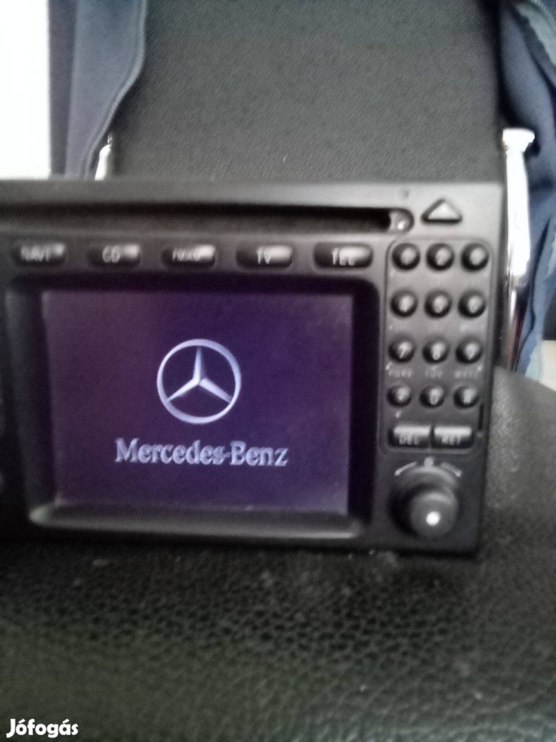 Mercedes comand 2.0