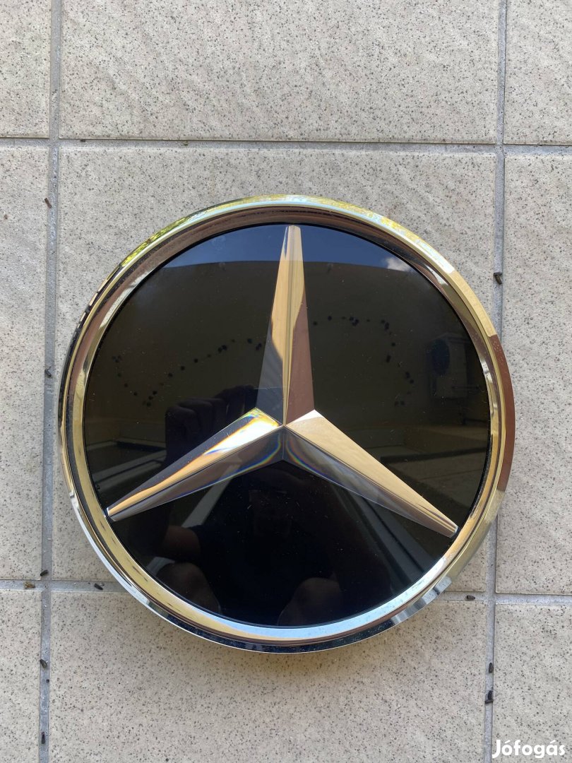 Mercedes distronic emléma