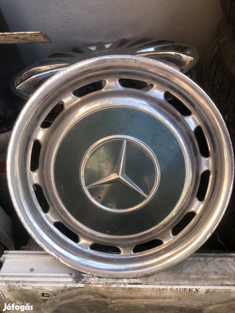 Mercedes disztárcsa W123