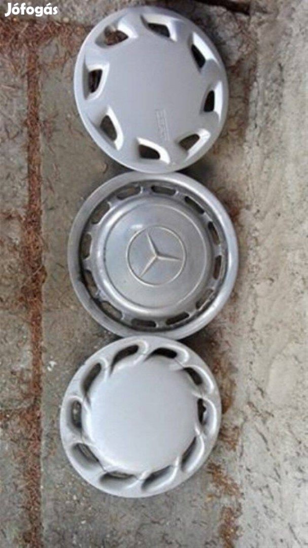 Mercedes dísztárcsa eladó