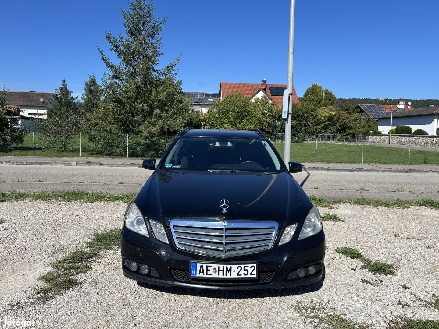 Mercedes e220 T-model 