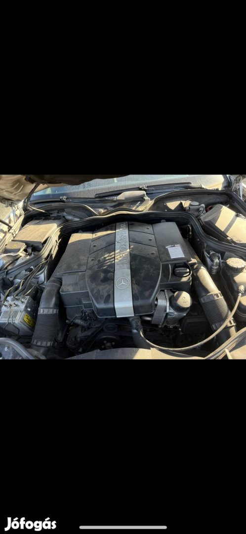 Mercedes e240 motor