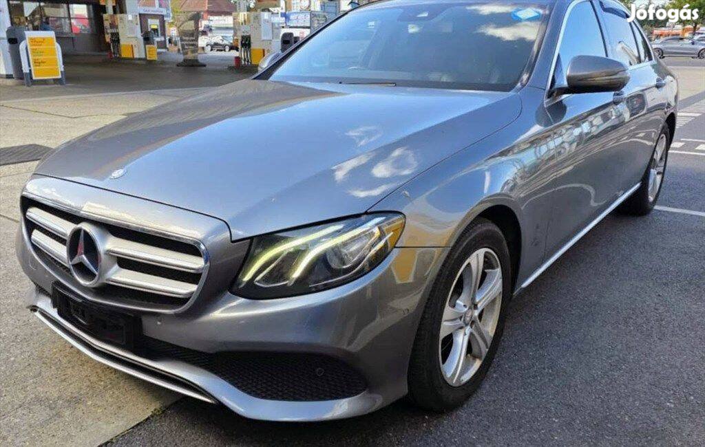 Mercedes e 220 2016-2021-ig 9g tronic w213. Bontott alkatrészei