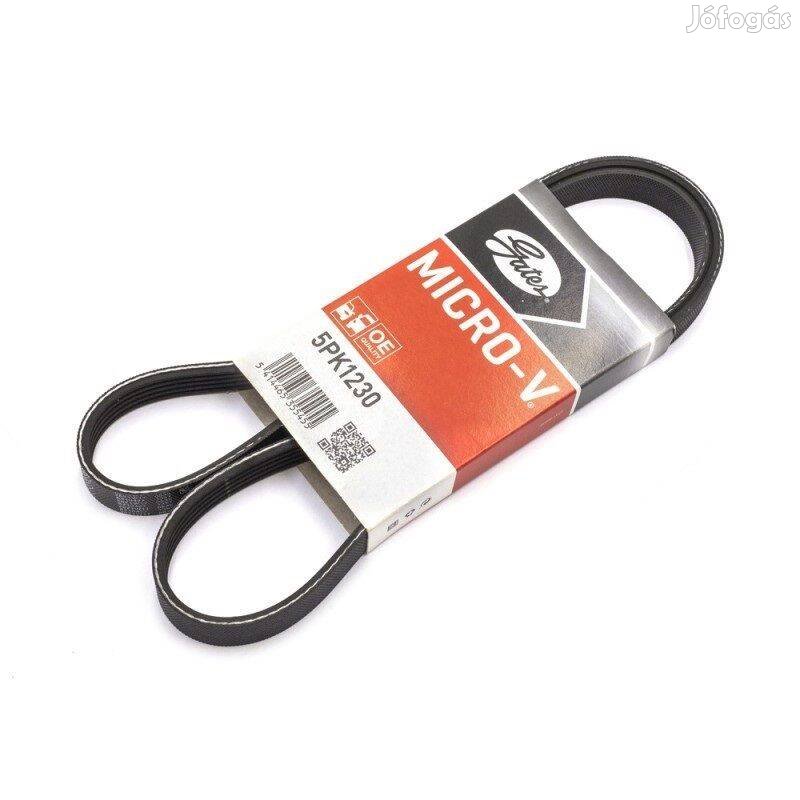 Mercedes ékszíj eladó. Cikkszám:5PK1230