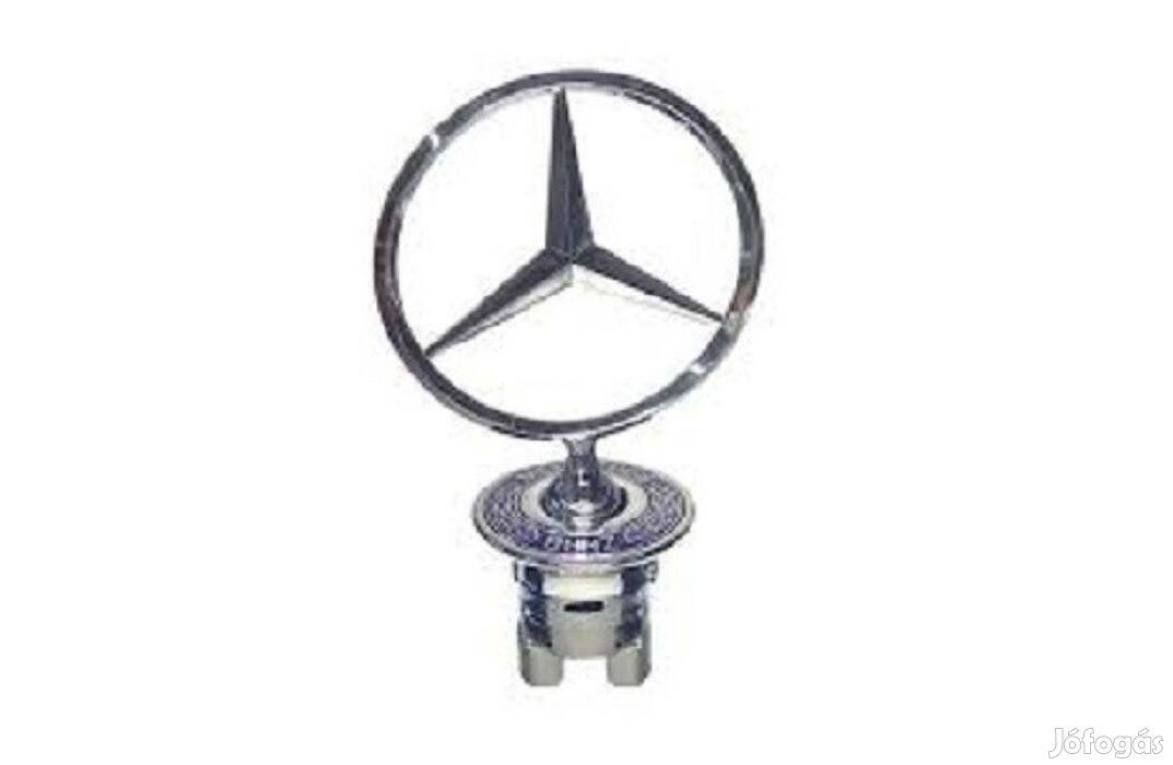 Mercedes embléma Javító Készlet 202-210 - C,E-class eladó