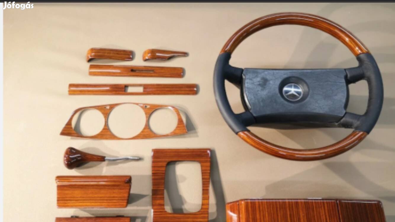 Mercedes fabetét felújítás w123 w124 w126 w129 w140 w107 w114 Összes !