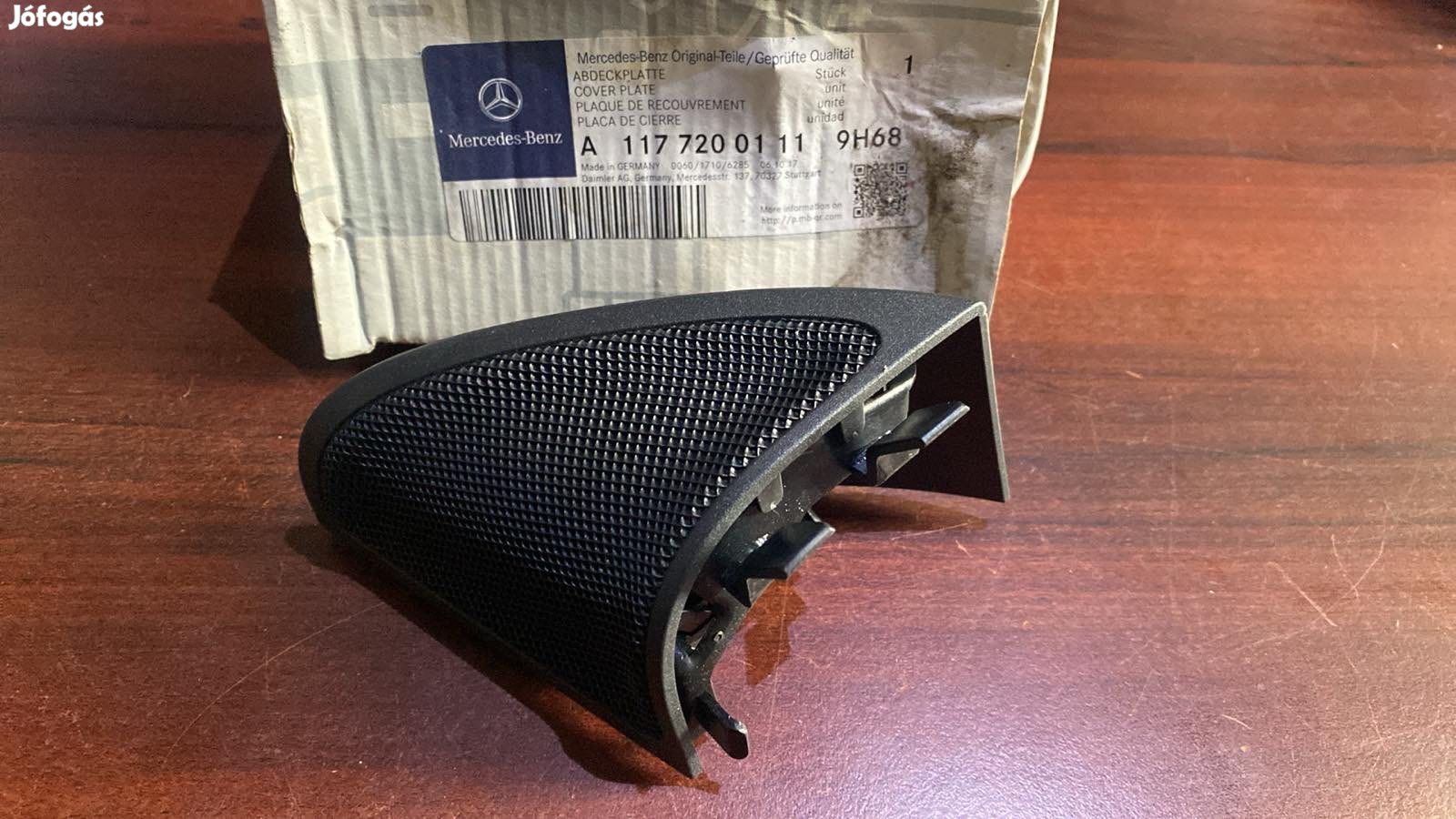 Mercedes fedél A11772001119H68 eladó
