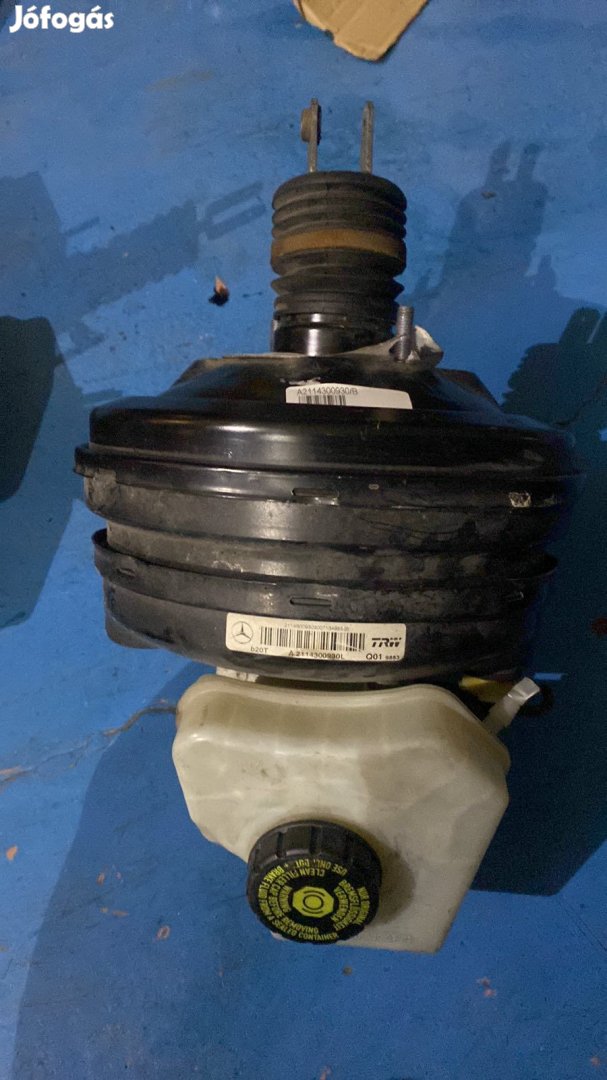 Mercedes fékrásegítő szervódob A2114300930 eladó