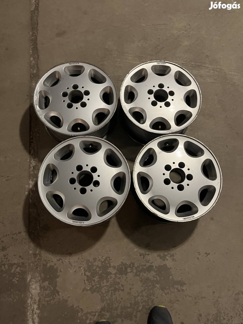 Mercedes felni 15 coll